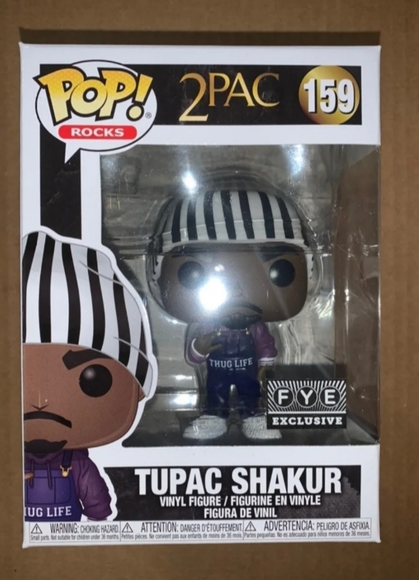 funko 2pac